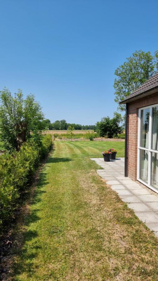 Villa Vakantiewoning Maas En Waal 195 Ewijk Exterior foto
