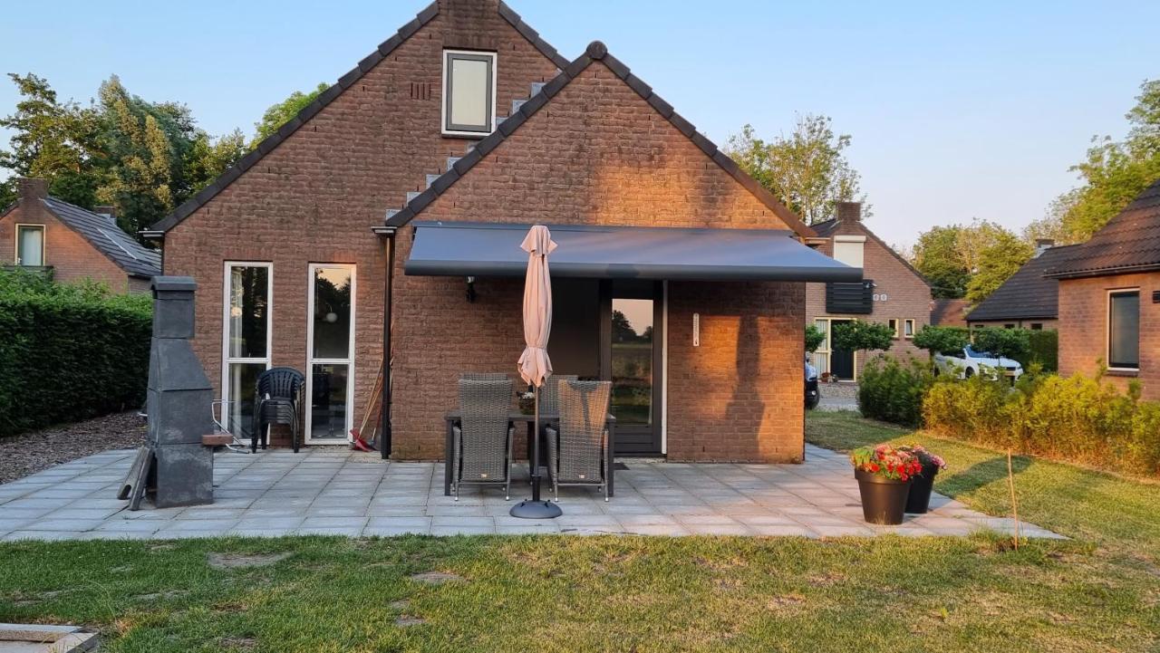 Villa Vakantiewoning Maas En Waal 195 Ewijk Exterior foto