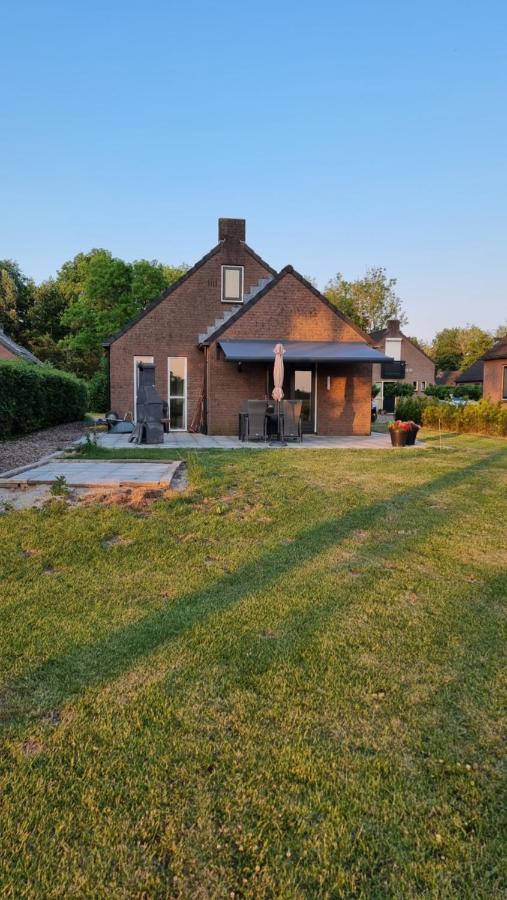 Villa Vakantiewoning Maas En Waal 195 Ewijk Exterior foto